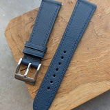 Alran Sully Goatskin Strap - Navy Blue - RTW