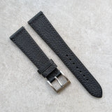 Alran Sully Goatskin Strap - Black - RTW