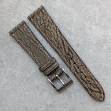 Alran Chevre 'PatNat' Strap - Beige - RTW