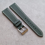 Epsom Calfskin Strap - Green - RTW