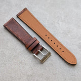 Art Wax Watch Strap - Cognac - RTW
