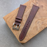 Art Wax Watch Strap - Cognac - RTW