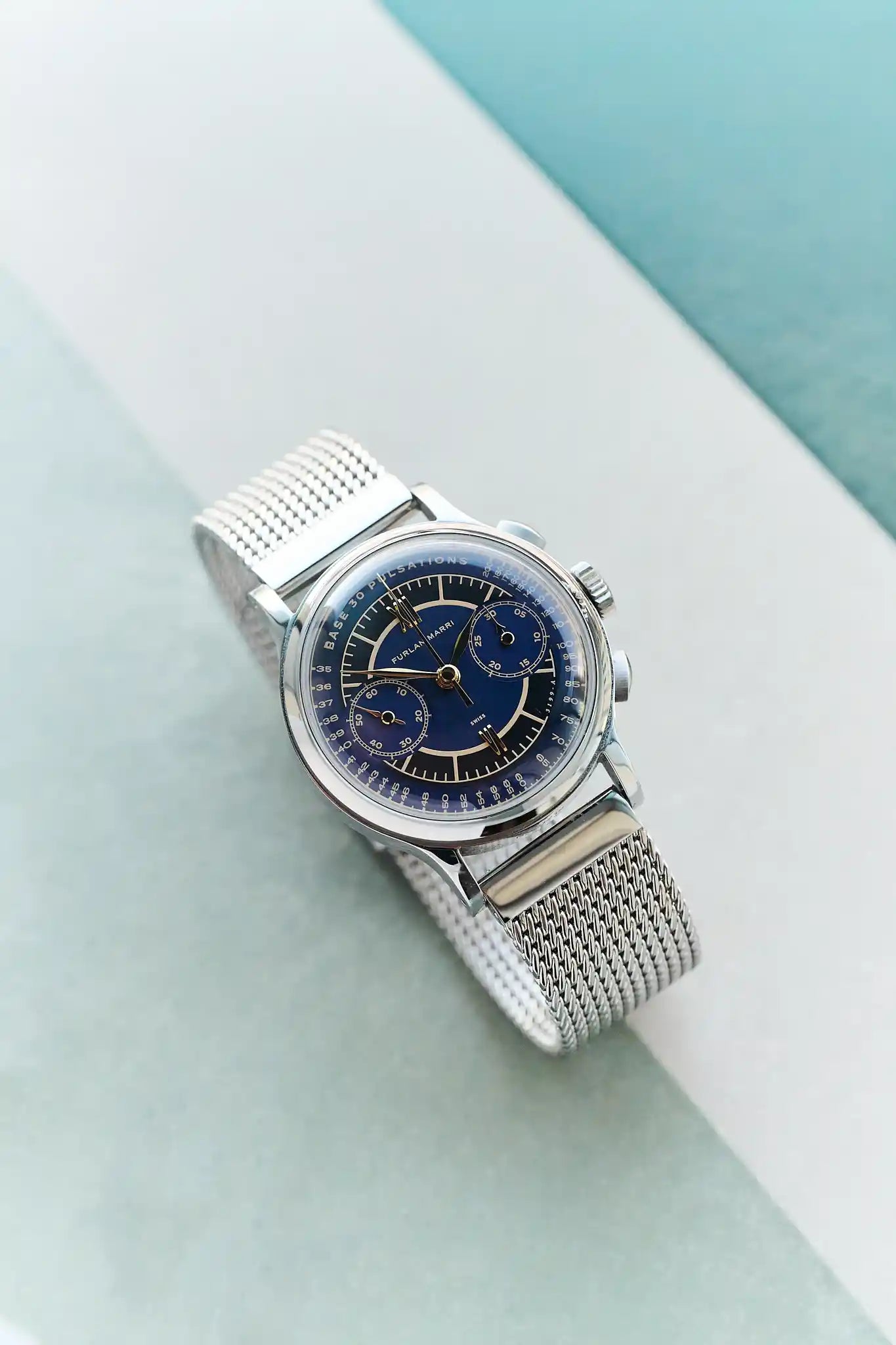 Milanese Mesh Stainless Steel Watch Strap - The Strap Tailor