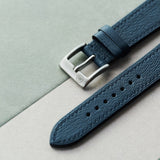 Alran Sully Goatskin Strap - Navy Blue - RTW