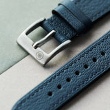 Alran Sully Goatskin Strap - Navy Blue - RTW