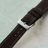 Alran Chevre 'PatNat' Strap - Tobacco - RTW