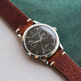 Badalassi Wax Minimal Stitch Strap - Tan Brown - RTW