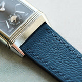 Alran Sully Goatskin Strap - Navy Blue - RTW