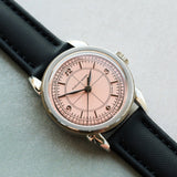 Sailcloth Watch Strap - Black