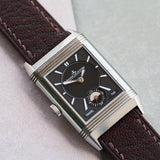 Alran Chevre 'PatNat' Strap - Tobacco - RTW