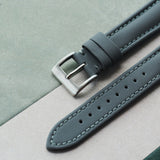 Sailcloth Watch Strap - Grey