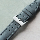 Sailcloth Watch Strap - Grey