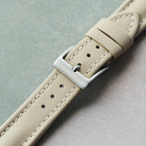 Sailcloth Watch Strap - Sandstone