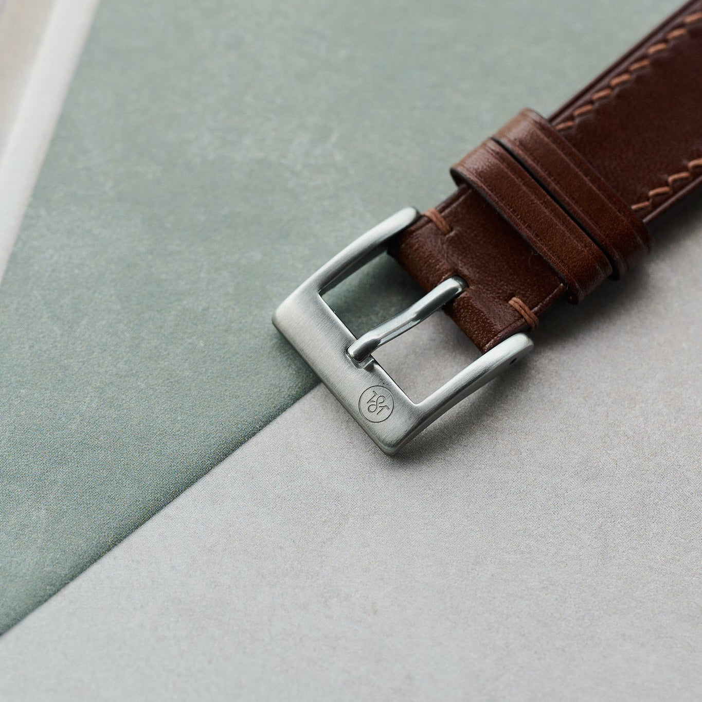 Tuscany Conceria - Tobacco - RTW - The Strap Tailor
