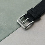 Alran Sully Goatskin Strap - Black - RTW