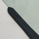 Alran Sully Goatskin Strap - Black - RTW