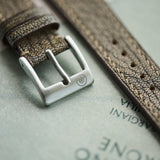 Alran Chevre 'PatNat' Strap - Beige - RTW
