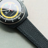 Alran Sully Goatskin Strap - Black - RTW