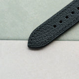 Alran Sully Goatskin Strap - Black - RTW