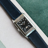 Buttero Watch Strap - Navy Blue - RTW