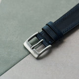 Buttero Watch Strap - Navy Blue - RTW