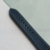 Buttero Watch Strap - Navy Blue - RTW