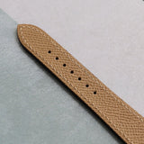 Epsom Calfskin Strap - Chai - RTW