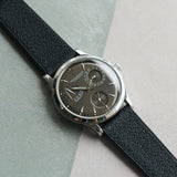 Alran Sully Goatskin Strap - Black - RTW