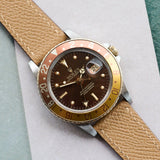Epsom Calfskin Strap - Chai - RTW