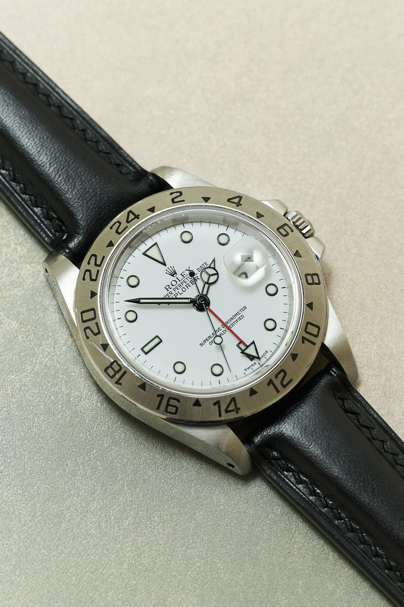 The Classics - 'Lux' (RTW) - The Strap Tailor