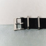Premium Waffle Weave - Classic Two Piece Nylon Strap