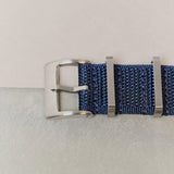 Premium Waffle Weave - Classic Two Piece Nylon Strap