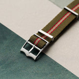 Woven Nylon Single Pass Strap - Ranger Style - The Strap Tailor