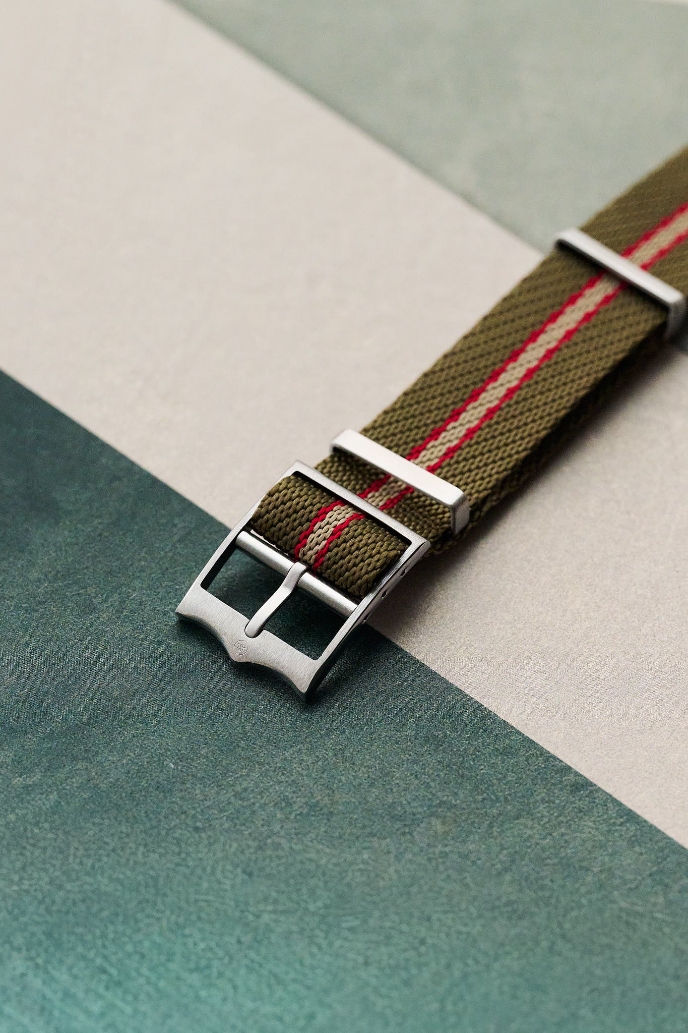 Woven Nylon Single Pass Strap - Ranger Style - The Strap Tailor