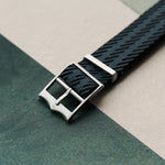 Woven Nylon Single Pass Strap - Bond - The Strap Tailor