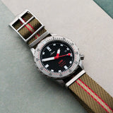 Woven Nylon Single Pass Strap - Ranger Style - The Strap Tailor