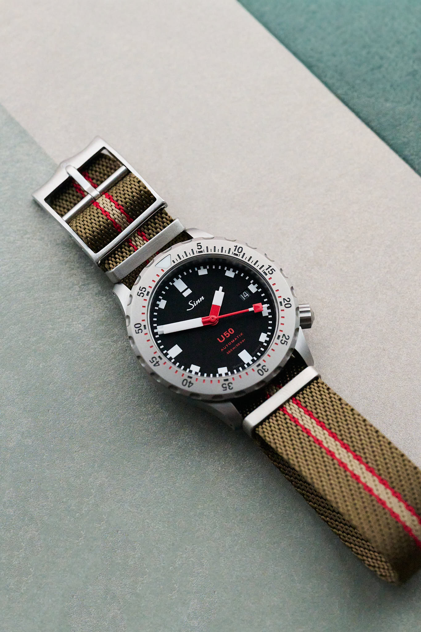 Woven Nylon Single Pass Strap - Ranger Style - The Strap Tailor