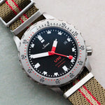 Woven Nylon Single Pass Strap - Ranger Style - The Strap Tailor