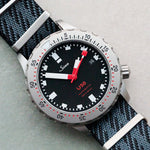 Woven Nylon Single Pass Strap - Bond - The Strap Tailor