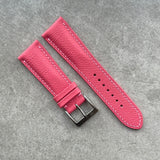 24mm Epsom - Pink - 120/70mm