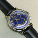 Buttero Padded Watch Strap - Black - RTW - The Strap Tailor