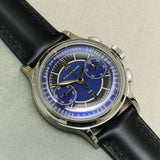 Buttero Padded Watch Strap - Black - RTW - The Strap Tailor