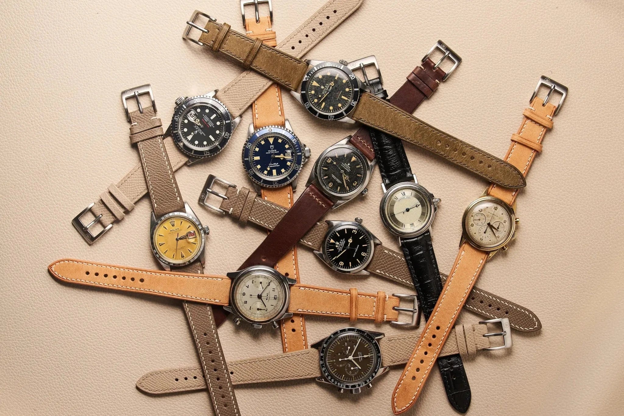 Handmade Watch Straps The Strap Tailor