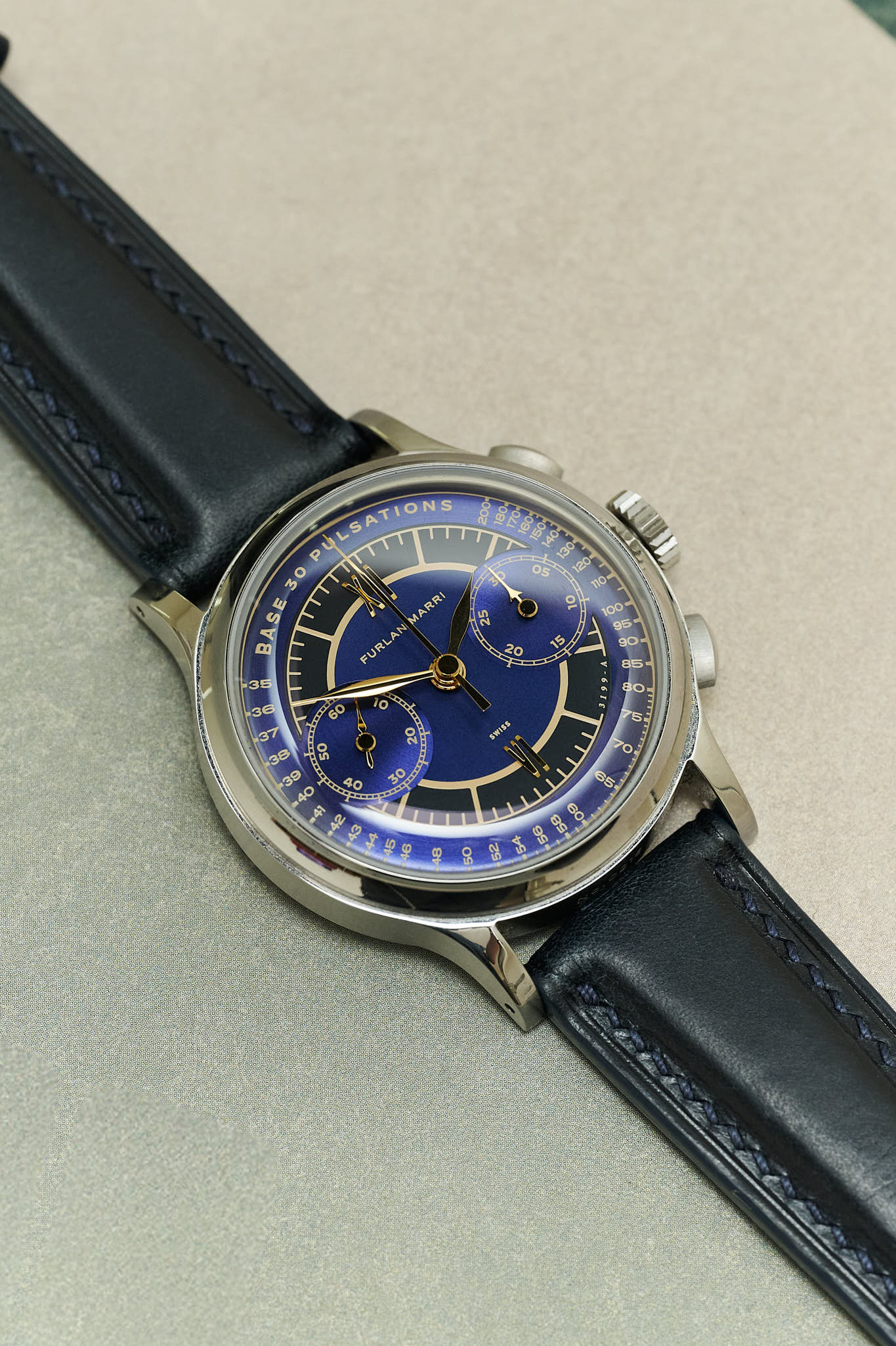 The Classics - 'Lux' (RTW) - The Strap Tailor