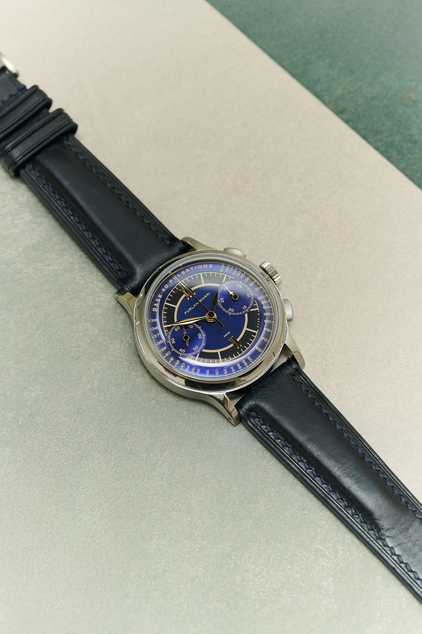 The Classics - 'Lux' (RTW) - The Strap Tailor