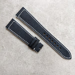 pueblo-navy-blue-watch-strap-white
