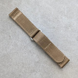 Premium Two Piece Waffle Weave - Khaki