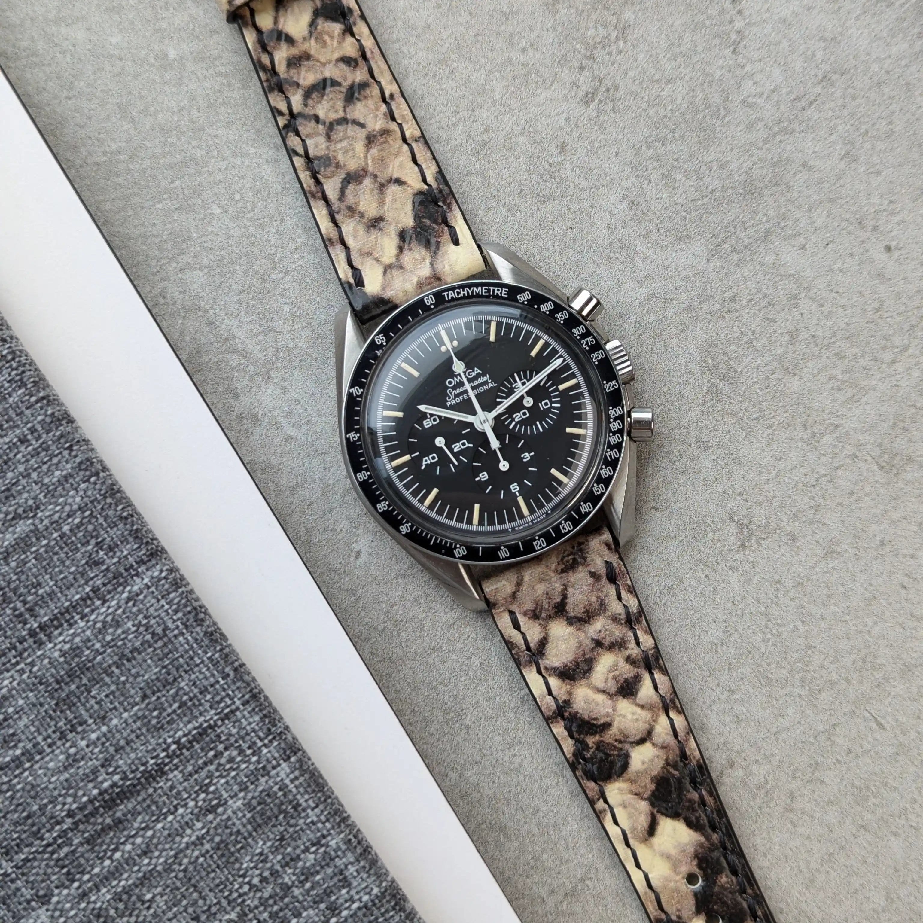 Python Watch Straps – The Strap Tailor