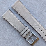 Alcantara Watch Strap - Taupe - RTW