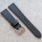 Buttero Watch Strap - Black - RTW